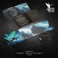 Thrymr - Saga Of The North (Digipack) in the group OTHER / Övrigt /  at Bengans Skivbutik AB (5571044)