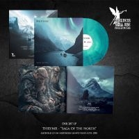 Thrymr - Saga Of The North (Northern Lights in the group OUR PICKS / Friday Releases / Friday the 29th november 2024 at Bengans Skivbutik AB (5571046)