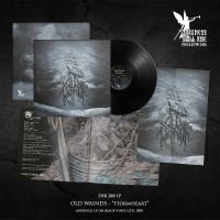 Old Wainds - Stormheart (Black Vinyl Lp) in the group OUR PICKS / Friday Releases / Friday the 29th november 2024 at Bengans Skivbutik AB (5571048)