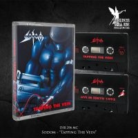 Sodom - Tapping The Vein (2 Mc) in the group OUR PICKS / Friday Releases / Friday the 29th november 2024 at Bengans Skivbutik AB (5571052)