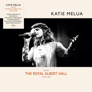 Katie Melua - Live At The Royal Albert Hall in the group OTHER / Övrigt /  at Bengans Skivbutik AB (5571054)