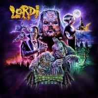 Lordi - Screem Writers Guild (Purple+Black in the group Minishops / Lordi at Bengans Skivbutik AB (5571064)