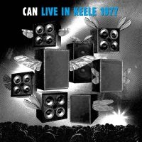 Can - Live In Keele 1977 in the group OTHER / Övrigt /  at Bengans Skivbutik AB (5571089)