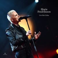 Marie Fredriksson - Live Från Cirkus (2LP) in the group VINYL / Upcoming releases / Pop-Rock,Svensk Musik at Bengans Skivbutik AB (5571095)