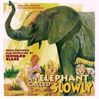 Blake Howard - An Elephant Called Slowly in the group OTHER / Övrigt /  at Bengans Skivbutik AB (5571138)