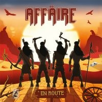 Affaire - En Route in the group OUR PICKS / Friday Releases / Friday the 29th november 2024 at Bengans Skivbutik AB (5571143)