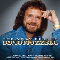 Frizzell David - The Very Best Of in the group OTHER / Övrigt /  at Bengans Skivbutik AB (5571157)