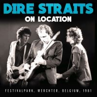 Dire Straits - On Location in the group OUR PICKS / Friday Releases / Friday the 29th november 2024 at Bengans Skivbutik AB (5571174)