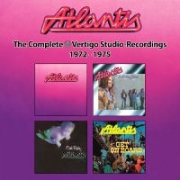 Atlantis - The Complete Vertigo Recordings 197 in the group OUR PICKS / Friday Releases / Friday December 13th 2024 at Bengans Skivbutik AB (5571183)