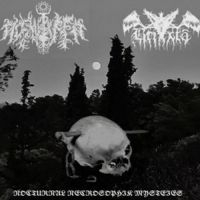 Noxulifer & Brixxta - Nocturnal Necrosophik Mysteries in the group OTHER / Övrigt /  at Bengans Skivbutik AB (5571202)