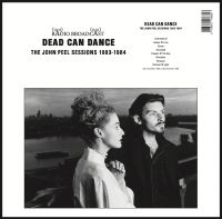 Dead Can Dance - The John Peel Sessions 1983-1984 in the group OUR PICKS / Friday Releases / Friday the 15th of november 2024 at Bengans Skivbutik AB (5571210)