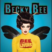 Beelivers? - Becky Bee in the group OUR PICKS / Friday Releases / Friday the 15th of november 2024 at Bengans Skivbutik AB (5571214)