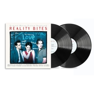 Various - Reality Bites (Original Motion Picture Soundtrack) - 30Th Anniversary Edition in the group OUR PICKS / Friday Releases / Friday the 29th november 2024 at Bengans Skivbutik AB (5571250)