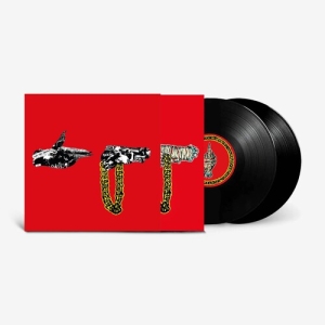 Run The Jewels - Run The Jewels 2 in the group OTHER / Övrigt /  at Bengans Skivbutik AB (5571257)