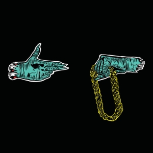 Run The Jewels - Run The Jewels in the group Nyheter / Hip Hop-Rap at Bengans Skivbutik AB (5571261)