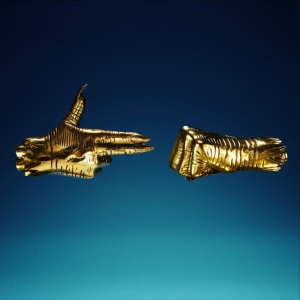 Run The Jewels - Run The Jewels 3 in the group Nyheter / Hip Hop-Rap at Bengans Skivbutik AB (5571262)