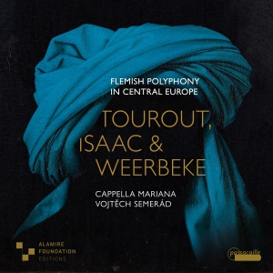 Vojtech Semerád Cappella Mariana - Flemish Polyphony In Central Europe in the group CD / Klassiskt at Bengans Skivbutik AB (5571267)