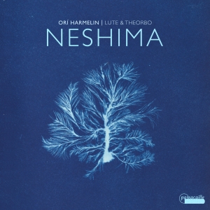 Orí Harmelin - Neshima - Works For Lute And Theorb in the group OUR PICKS / Christmas gift tip CD at Bengans Skivbutik AB (5571297)