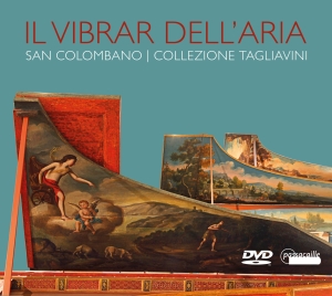 Various - Il Vibrar Dell'aria - A Walk Throug in the group OTHER / Music-DVD & Bluray at Bengans Skivbutik AB (5571325)