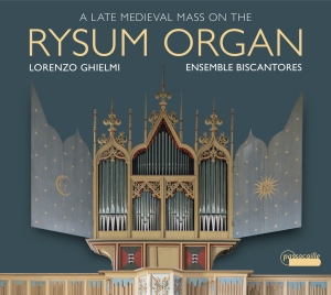 Lorenzo Ghielmi Ensemble Biscantor - A Late Medieval Mass On The Rysum O in the group CD / Klassiskt at Bengans Skivbutik AB (5571330)