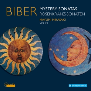 Mayumi Hirasaki - Heinrich Ignaz Franz Biber: Mystery in the group CD / Klassiskt at Bengans Skivbutik AB (5571336)