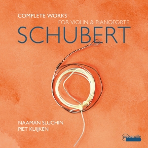 Naaman Sluchin Piet Kuijken - Franz Schubert: Complete Works For in the group OUR PICKS / Christmas gift tip CD at Bengans Skivbutik AB (5571338)