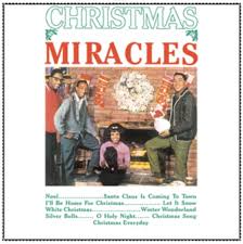 Miracles - Christmas With The Miracles (White LP) in the group OUR PICKS / Frontpage - Vinyl New & Forthcoming at Bengans Skivbutik AB (5571359)