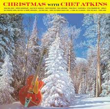 Chet Atkins - Christmas With Chet Atkins (Orange LP) in the group OUR PICKS / Frontpage - Vinyl New & Forthcoming at Bengans Skivbutik AB (5571360)