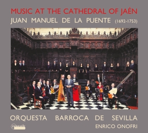 Onofri/Vandalia Choir/Orquesta Barr - Juan Manuel De La Puente - Music At in the group CD / Klassiskt at Bengans Skivbutik AB (5571401)