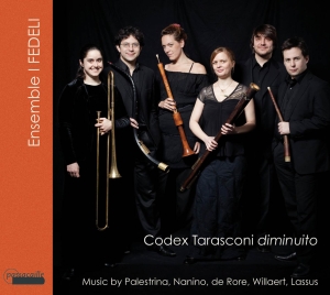 I Fedeli - Codaex Tarasconi Diminuito in the group CD / Klassiskt at Bengans Skivbutik AB (5571451)