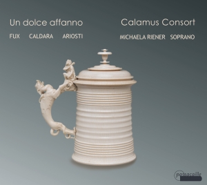 Calamus Consort - Un Dolce Affano in the group CD / Klassiskt at Bengans Skivbutik AB (5571452)