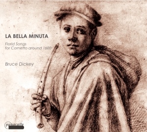 Various Artists - La Bella Minuta - Florid Songs For in the group CD / Klassiskt at Bengans Skivbutik AB (5571461)