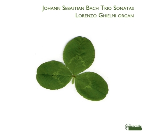 Ghielmi Lorenzo - J. S. Bach - Trio Sonatas Nos. 1-6, in the group CD / Klassiskt at Bengans Skivbutik AB (5571469)