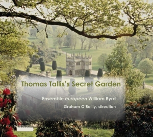 Ensemble Européen William Byrd - Thomas Tallis: Secret Garden - Sacr in the group OUR PICKS / Christmas gift tip CD at Bengans Skivbutik AB (5571476)