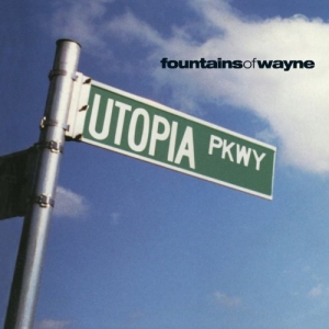 Fountains Of Wayne - Utopia Parkway Lp in the group VINYL / Pop-Rock at Bengans Skivbutik AB (5571492)