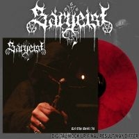 Sargeist - Disciples Of The Heinous Path (Red in the group OTHER / Övrigt /  at Bengans Skivbutik AB (5571502)