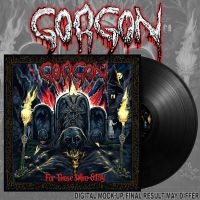 Gorgon - For Those Who Stay (Black Vinyl Lp) in the group OUR PICKS / Friday Releases / Friday the 6th december 2024 at Bengans Skivbutik AB (5571507)