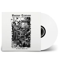 Bonjour Tristesse - World Without Us The (White Vinyl L in the group OTHER / Övrigt /  at Bengans Skivbutik AB (5571511)