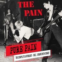 Pain The - Pure Pain - The Complete Anthology in the group OTHER / Övrigt /  at Bengans Skivbutik AB (5571512)