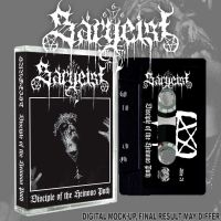 Sargeist - Disciples Of The Heinous Path (Mc) in the group OUR PICKS / Friday Releases / Friday the 6th december 2024 at Bengans Skivbutik AB (5571514)