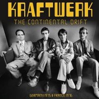 Kraftwerk - Continental Drift The in the group OTHER / Övrigt /  at Bengans Skivbutik AB (5571534)