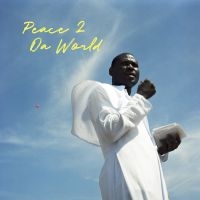 Snow Rejjie - Peace 2 Da World (Sky Blue Vinyl) in the group OTHER / Övrigt /  at Bengans Skivbutik AB (5571539)