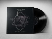 Frostmoon Eclipse - Death Is Coming (Black Vinyl Lp) in the group OTHER / Övrigt /  at Bengans Skivbutik AB (5571550)