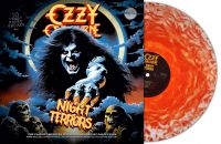 Ozzy Osbourne - Night Terrors (Red Cloudy Vinyl Lp) in the group OTHER / Övrigt /  at Bengans Skivbutik AB (5571564)