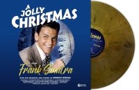 Frank Sinatra - A Jolly Christmas From Frank Sinatr in the group OTHER / Övrigt /  at Bengans Skivbutik AB (5571568)