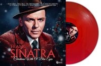 Frank Sinatra - Christmas With Ol Blue Eyes (Red Vi in the group OTHER / Övrigt /  at Bengans Skivbutik AB (5571570)