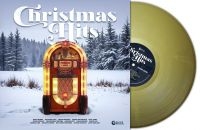 Various Artists - Christmas Hits (Gold Vinyl Lp) in the group OTHER / Övrigt /  at Bengans Skivbutik AB (5571572)