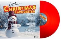 Various Artists - All Time Christmas Favorites (Red V in the group OTHER / Övrigt /  at Bengans Skivbutik AB (5571574)