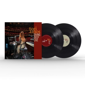 Tori Amos - Diving Deep Live in the group OTHER / Övrigt /  at Bengans Skivbutik AB (5571583)