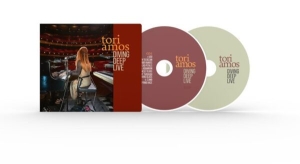 Tori Amos - Diving Deep Live in the group OTHER / Övrigt /  at Bengans Skivbutik AB (5571587)